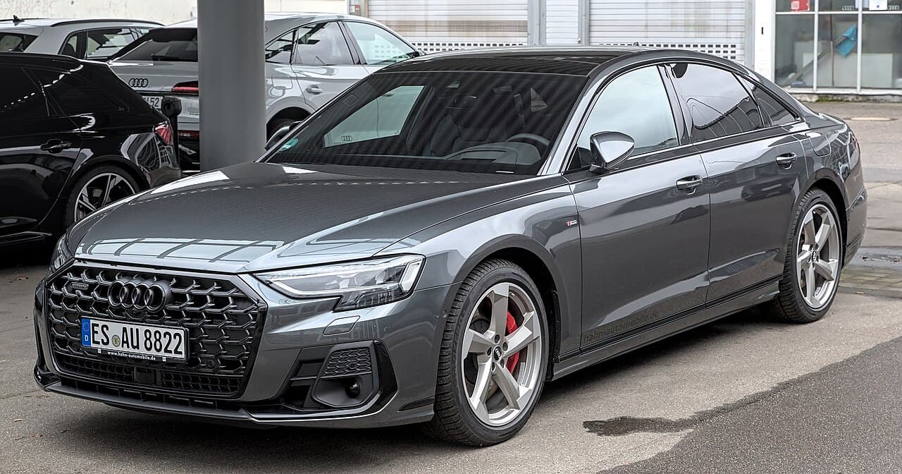 Audi A8 L