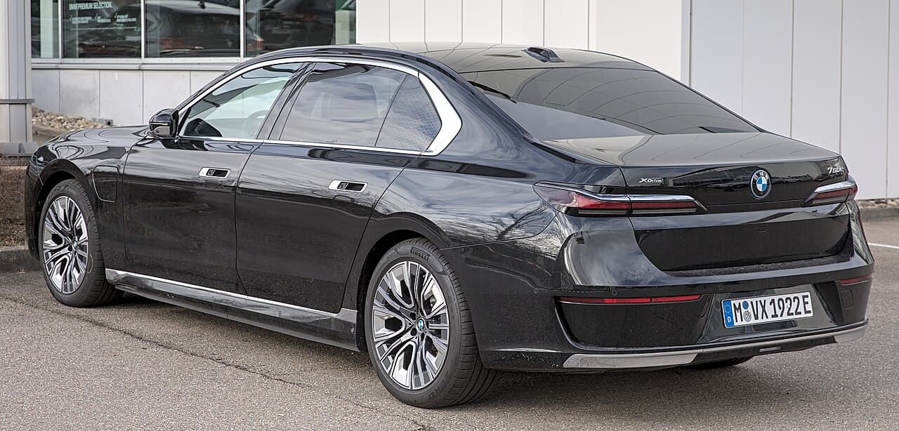 BMW 7 Series