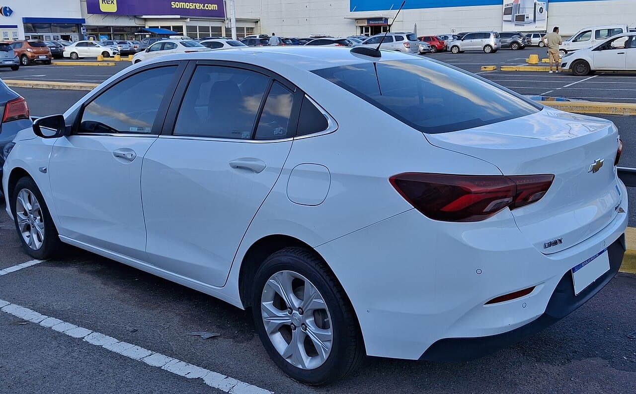 Chevrolet Onix
