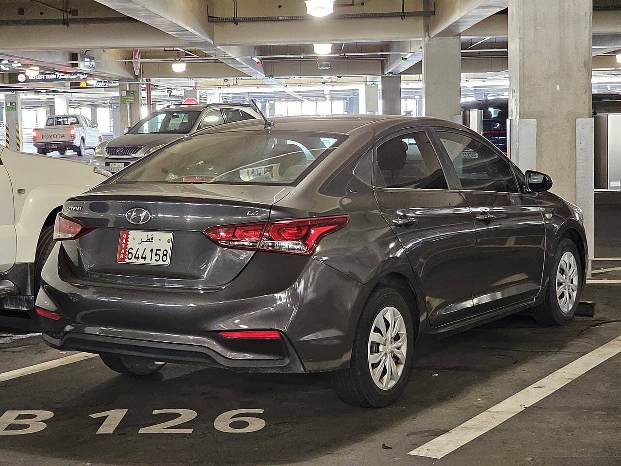 Hyundai Accent