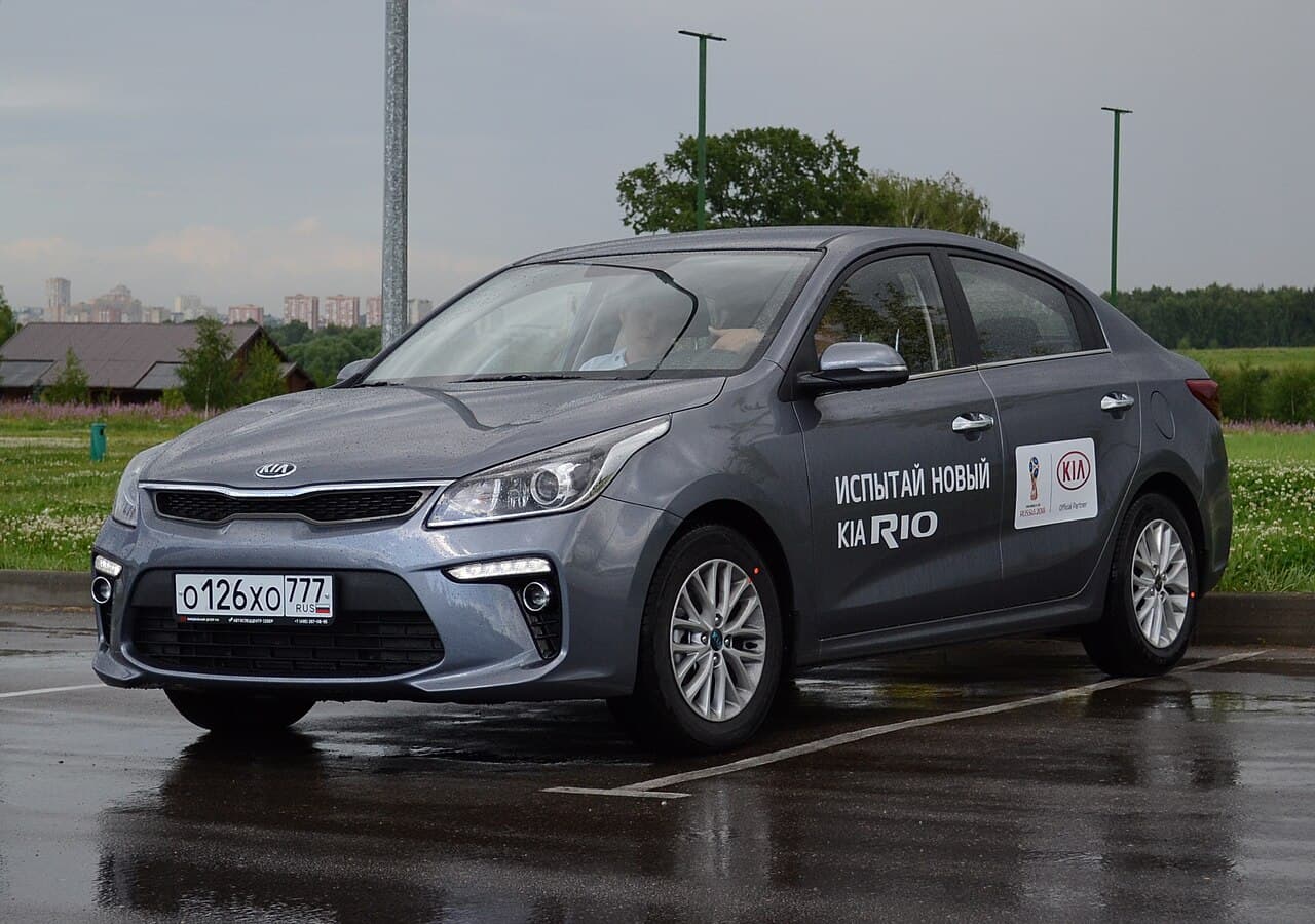 Kia Rio