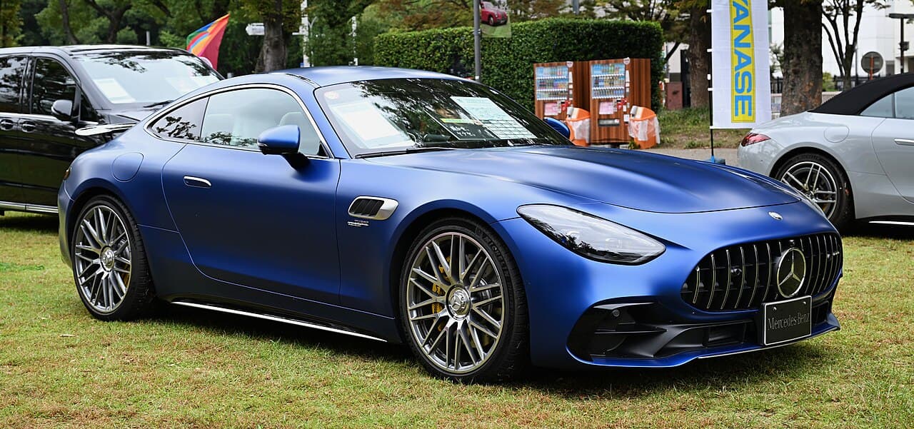 Mercedes-Benz AMG GT 63