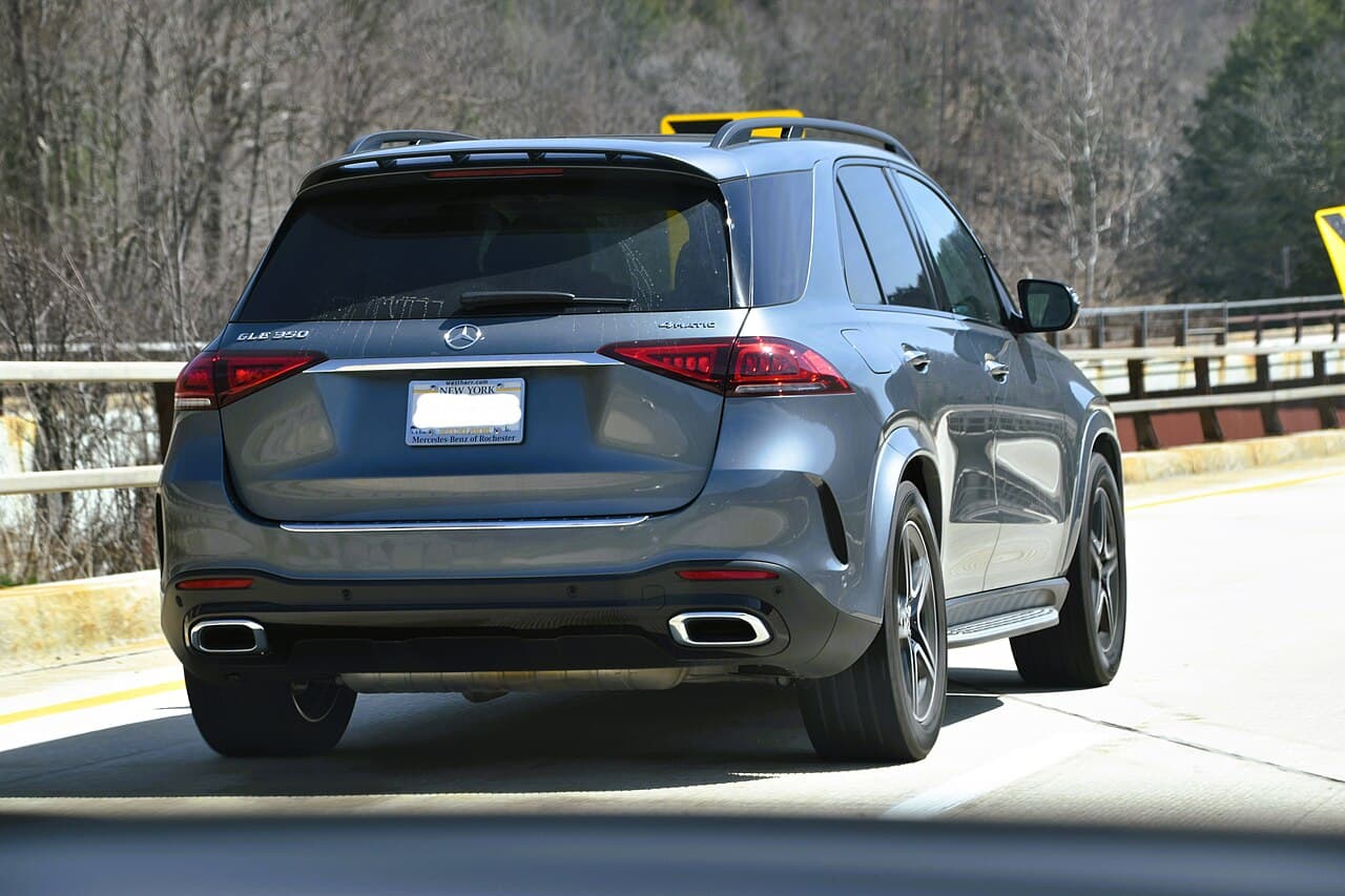 Mercedes-Benz GLE