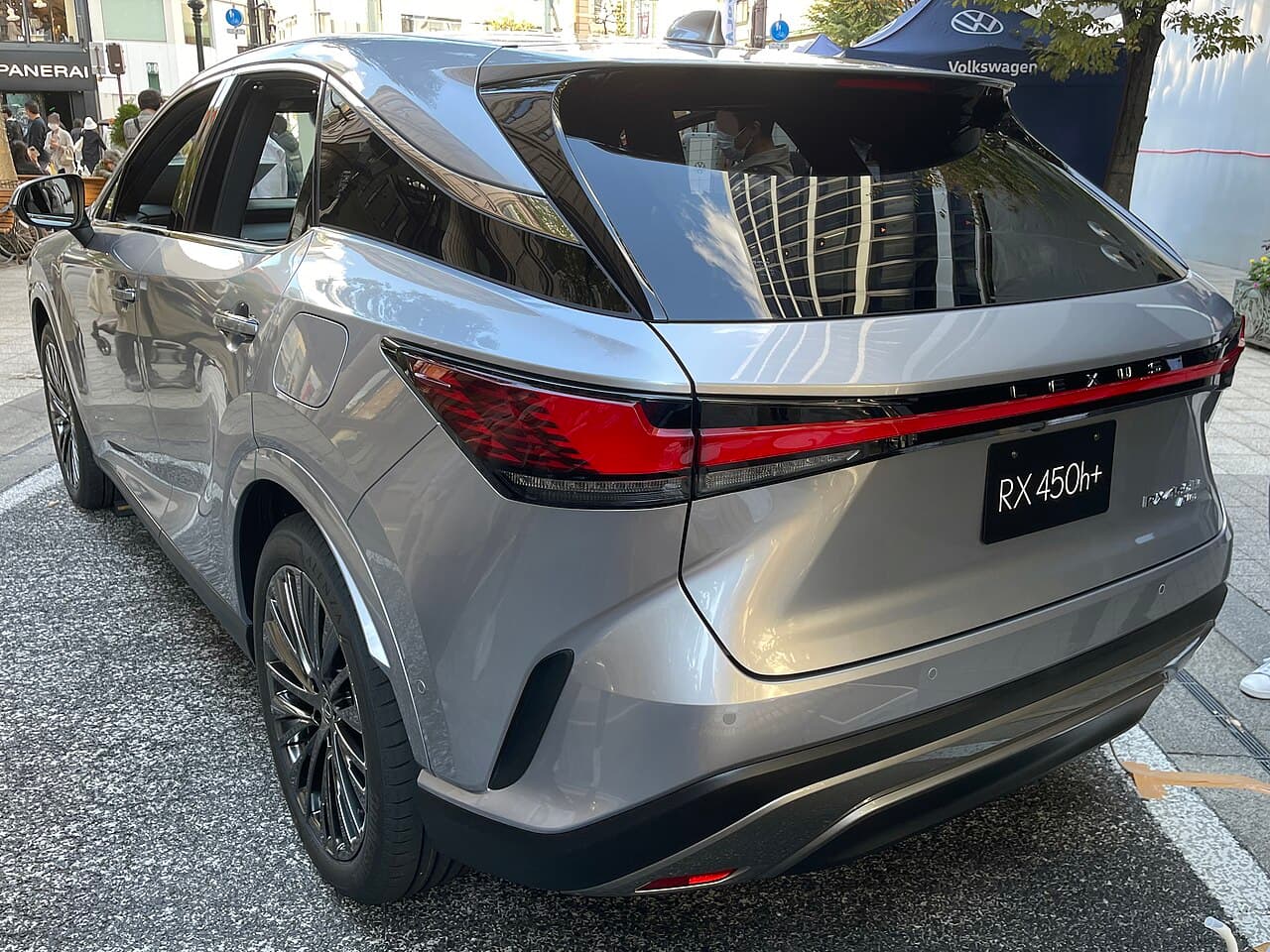 Lexus RX 350h